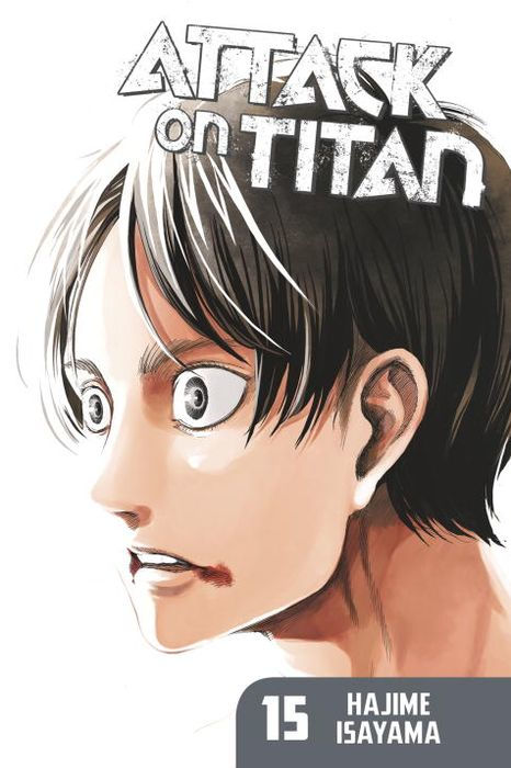 Attack on Titan Vol.15
