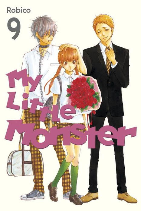 My Little Monster Vol.9