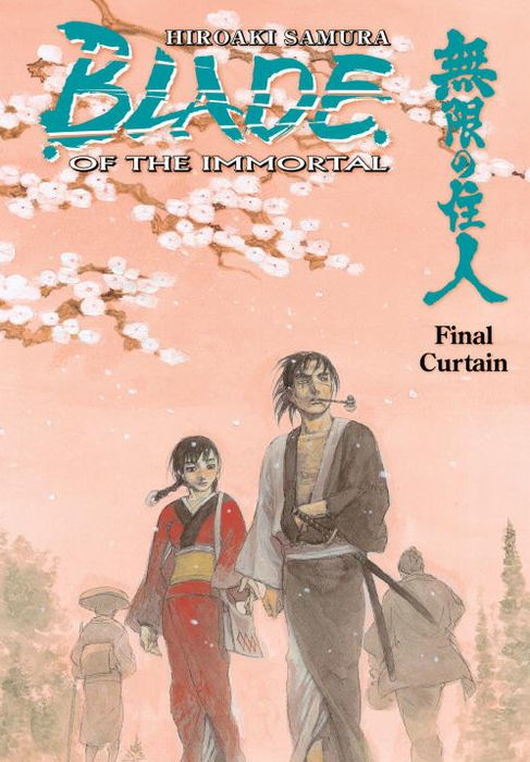 Blade of the Immortal Vol. 31 Final Curtain