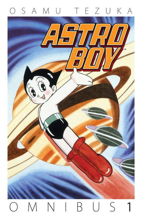 Astro Boy Omnibus Vol. 1