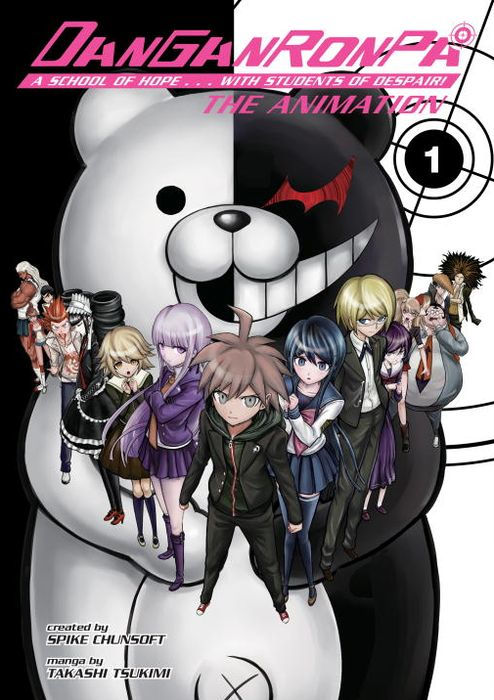 Danganronpa The Animation Vol. 1