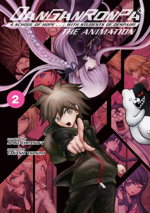 Danganronpa The Animation Vol. 2