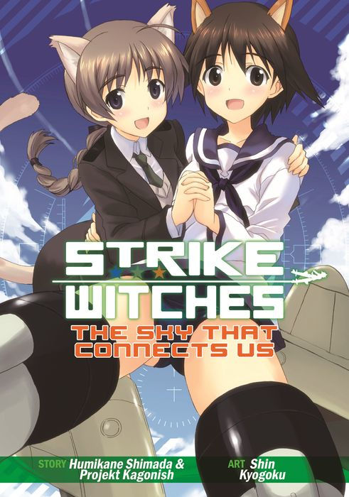 Strike Witches The Sky That Connects Us