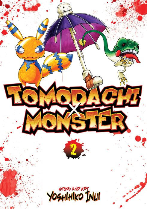 Tomodachi X Monster Vol. 2