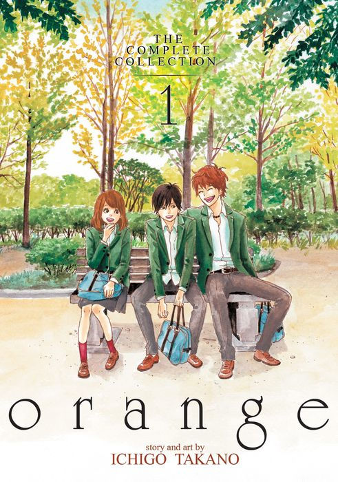 Orange The Complete Collection Vol.1