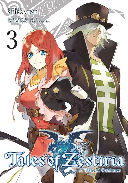 Tales of Zestiria Vol. 3
