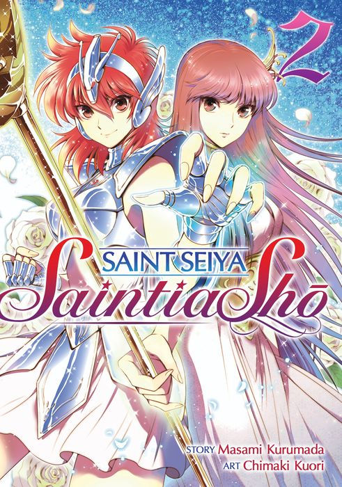 Saint Seiya Saintia Sho Vol. 2