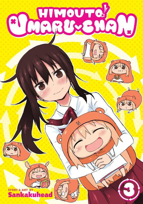 Himouto Umaru-Chan Vol. 3