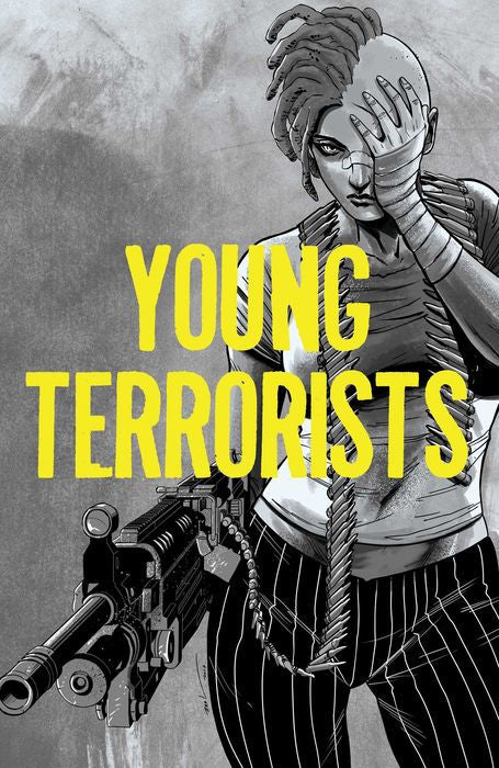 Young Terrorists Vol 1