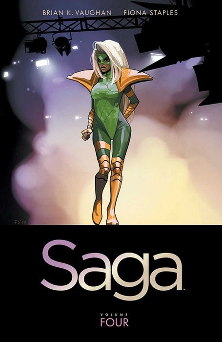 Saga Vol.4