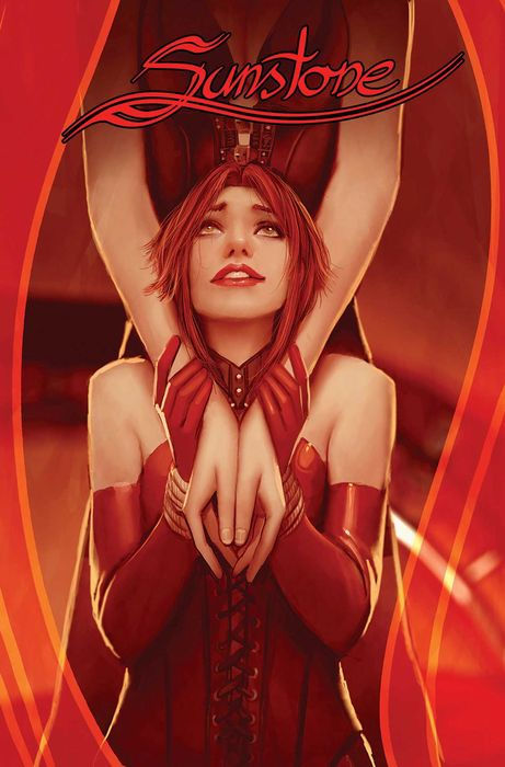 Sunstone Vol.4