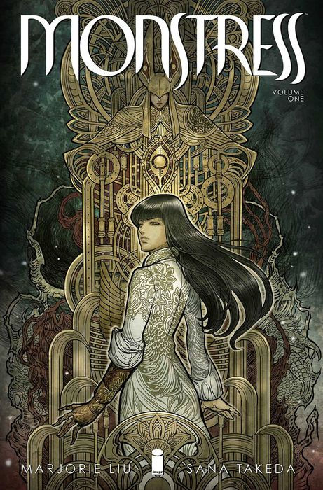 Monstress Vol.1 Awakening