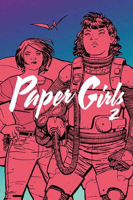 Paper Girls Vol.2