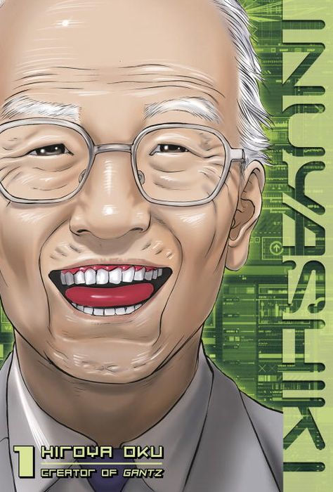 Inuyashiki Vol. 1