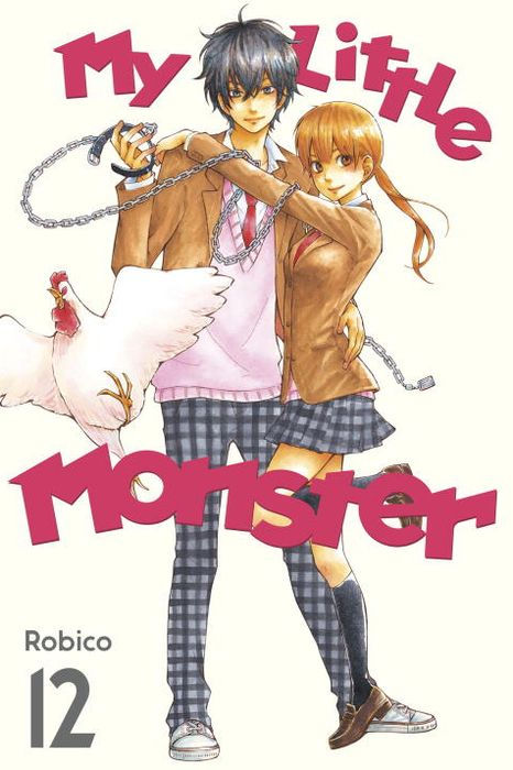 My Little Monster Vol.12