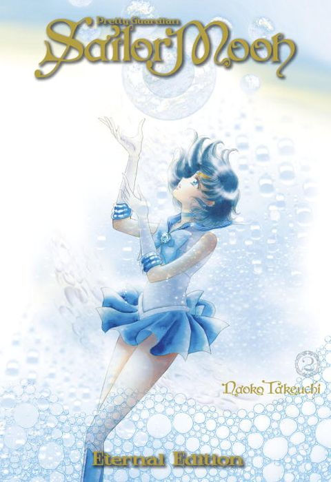 Sailor Moon Eternal Edition Vol.2