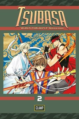 Tsubasa World Chronicle Vol. 2