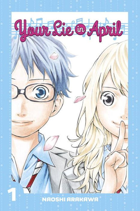 Your Lie in April Vol.1