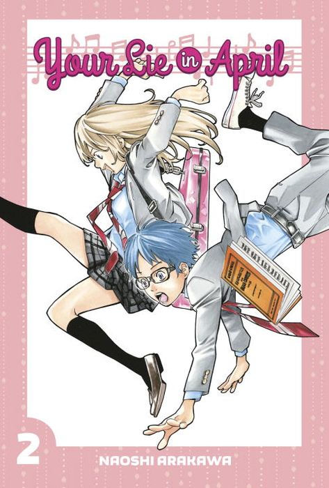 Your Lie in April Vol.2