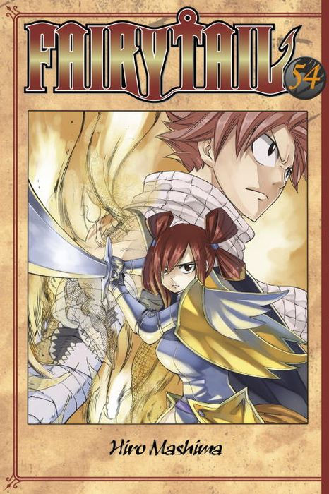 Fairy Tail Vol.54