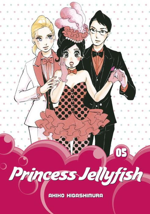 Princess Jellyfish Vol.5