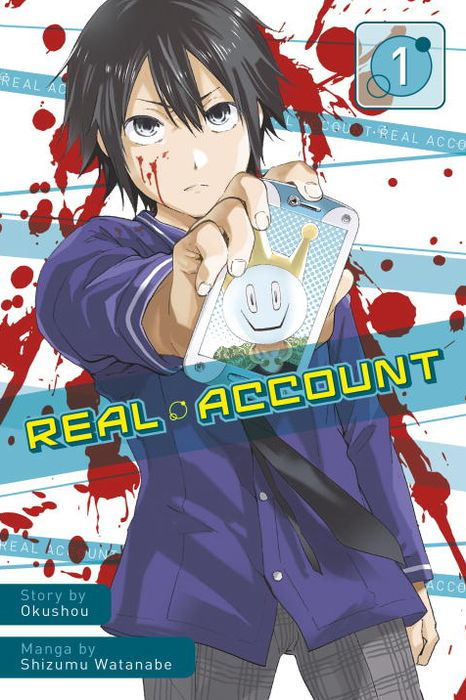 Real Account Vol. 1