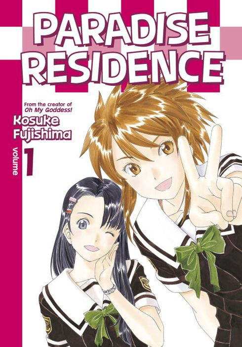 Paradise Residence Vol. 1
