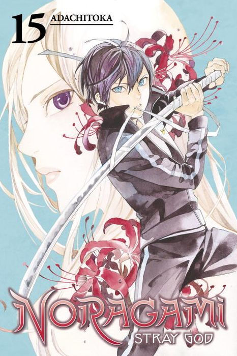 Noragami Stray God Vol. 15