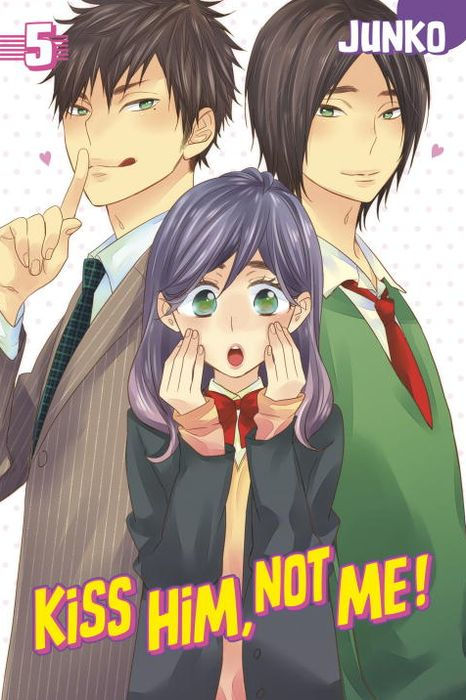 Kiss Him Not Me Vol. 5