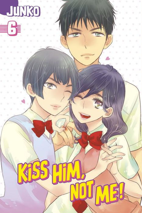Kiss Him Not Me Vol. 6