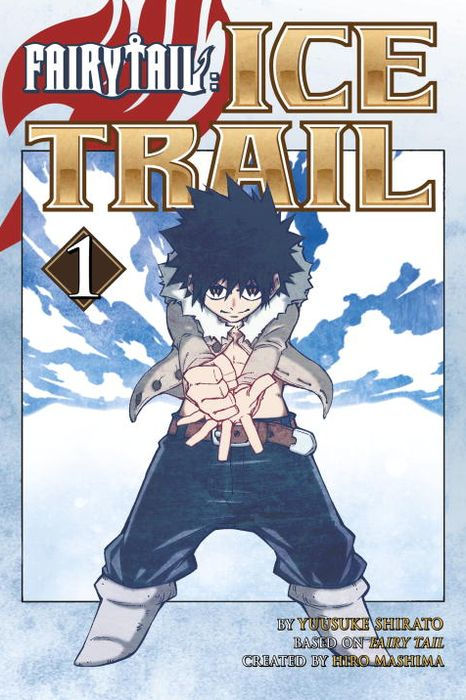 Fairy Tail Ice Trail Vol.1