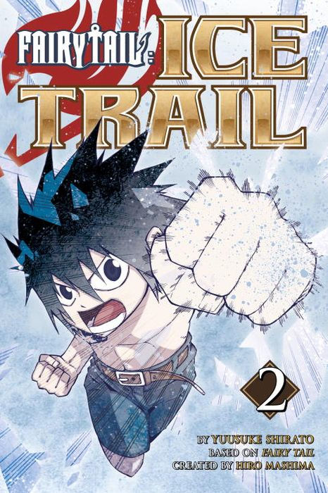 Fairy Tail Ice Trail Vol. 2