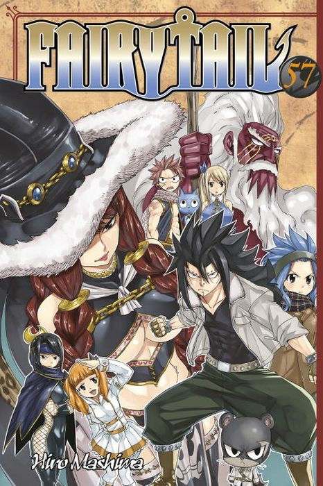 Fairy Tail Vol.57