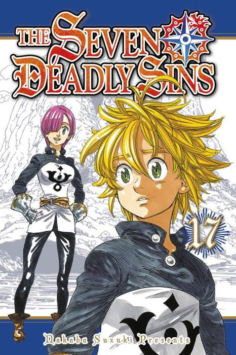 The Seven Deadly Sins Vol. 17