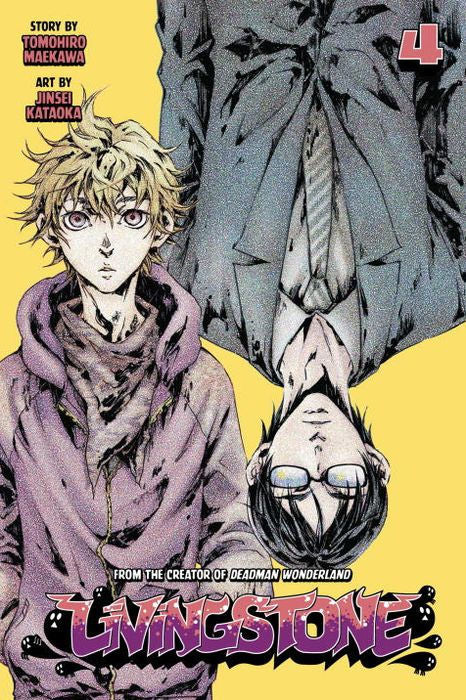 Livingstone Vol. 4
