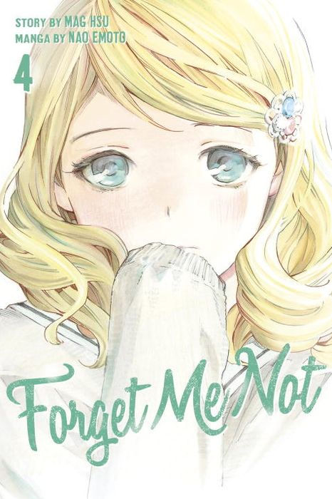Forget Me Not Vol. 4