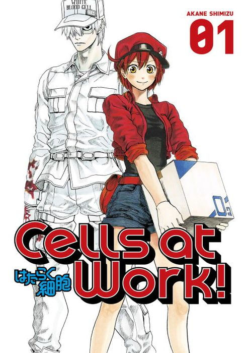 Cells at Work Vol. 1