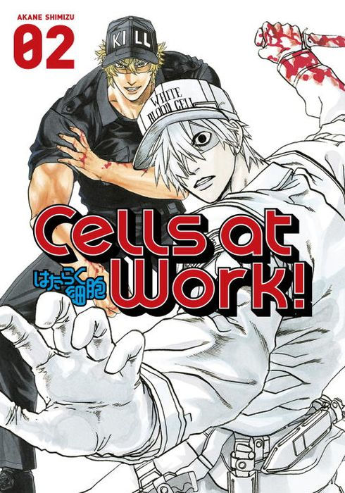 Cells at Work Vol. 2