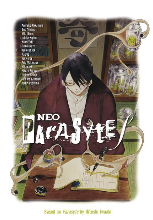 Neo Parasyte F