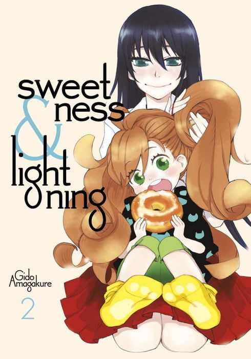 Sweetness and Lightning Vol.2