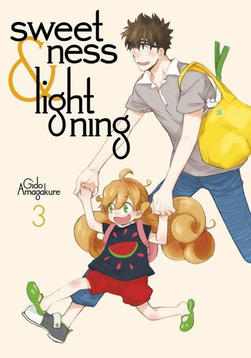 Sweetness and Lightning Vol.3