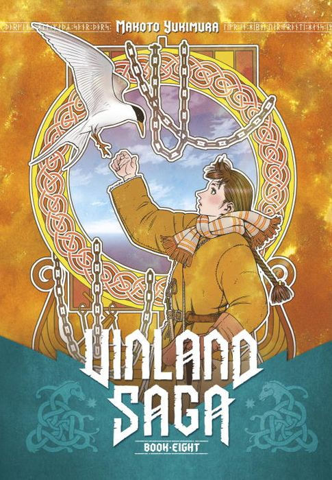 Vinland Saga Vol. 8