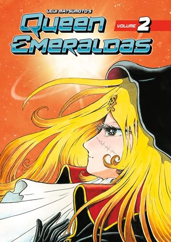 Queen Emeraldas Vol.2