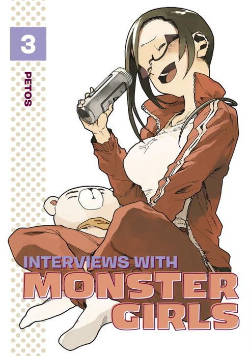 Interviews with Monster Girls Vol.3