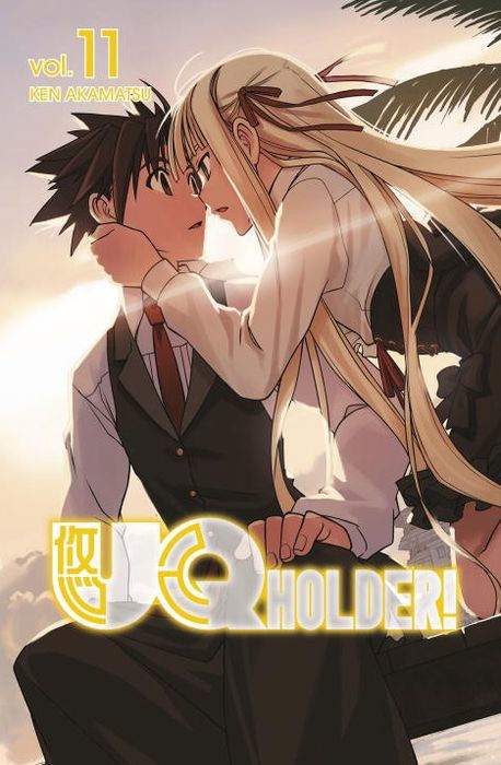 Uq Holder Vol.11