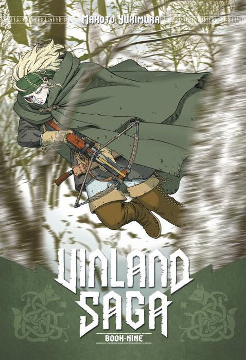 Vinland Saga Vol.9