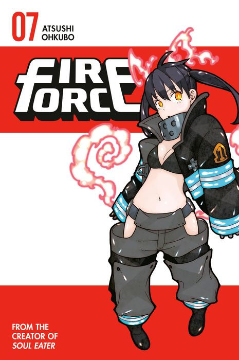Fire Force Vol.7