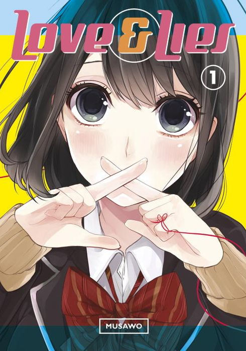 Love and Lies Vol.1