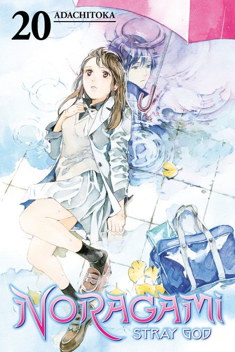 Noragami Stray God Vol.20