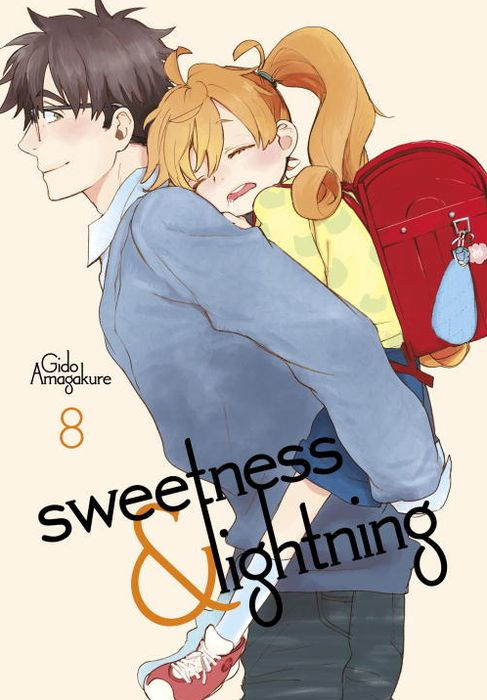 Sweetness and Lightning Vol.8